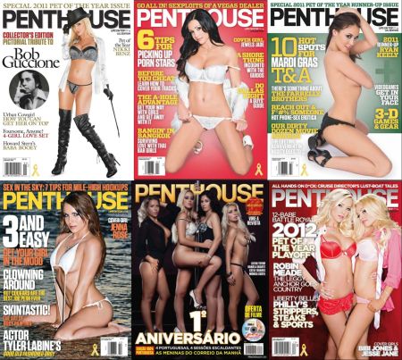Penthouse USA - Full Collection