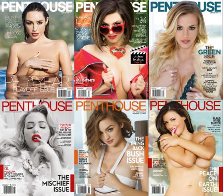 Penthouse USA - Full Collection