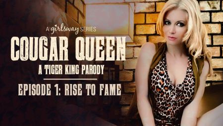 Cougar Queen: A Tiger King Parody [2020]