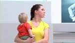 Видео фитнес: Фитнес-мама со Светланой Литвиновой [2012] SATRip