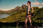 Lara Croft - pornomodel. Part 3