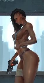 Art collection of CuteSexyRoButts