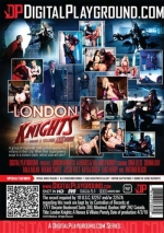 Скачать London Knights: A Heroes and Villains XXX Parody / Рыцари Лондона: Герои и Злодеи XXX Породия [2016]