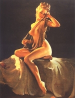Pin-up Collection Gil Elvgren