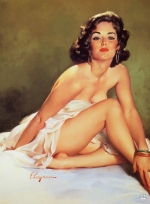 Pin-up Collection Gil Elvgren