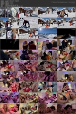 Sex Friends Skiing / Секс-друзья катаются на лыжах (2022)
