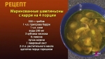 Рецепты видео: Любимые блюда из грибов [2010] DVDRip