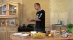 Рецепты видео: Любимые блюда из баклажанов [2010] DVDRip 