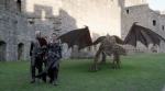 Скачать фильм Драконы Камелота / Dragons of Camelot [2014]